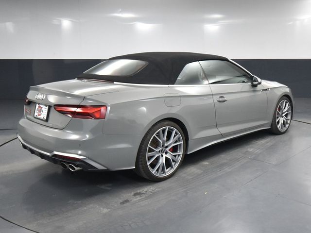 2021 Audi S5 Cabriolet Prestige