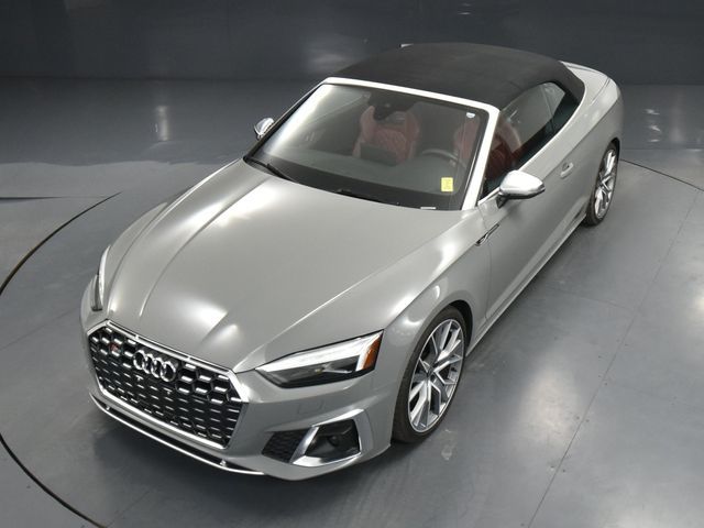 2021 Audi S5 Cabriolet Prestige