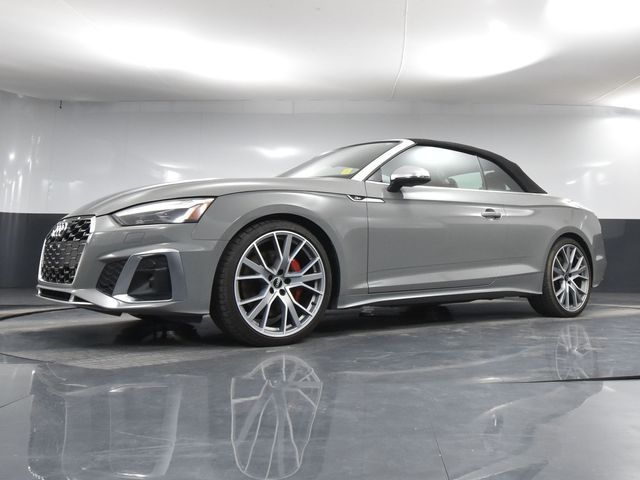 2021 Audi S5 Cabriolet Prestige