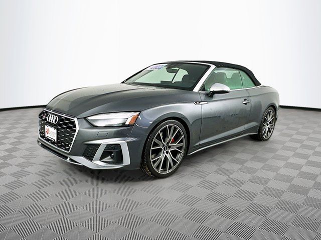 2021 Audi S5 Cabriolet Prestige