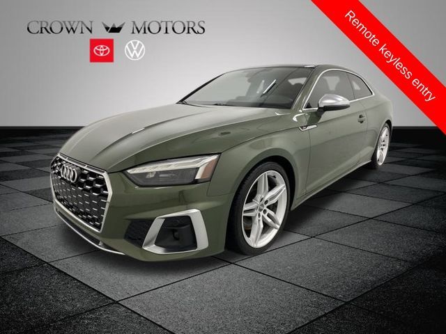 2021 Audi S5 Premium