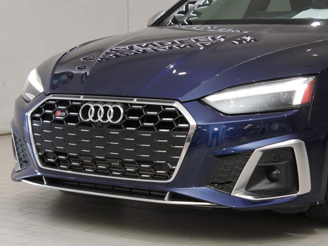 2021 Audi S5 Premium Plus