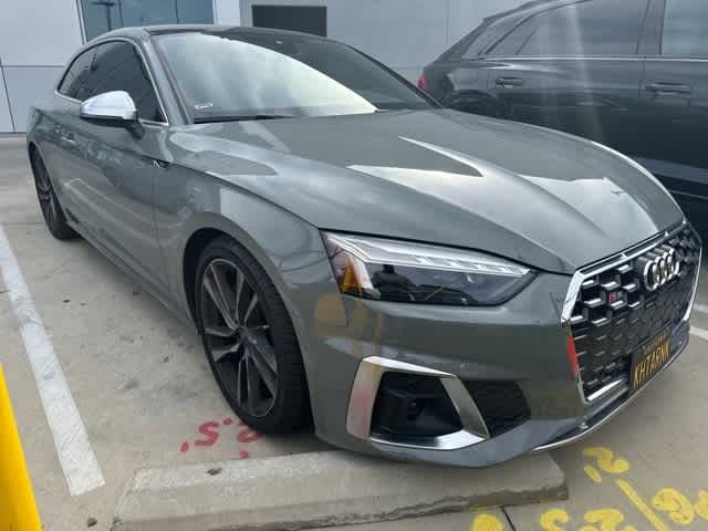 2021 Audi S5 Premium