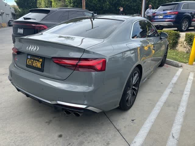 2021 Audi S5 Premium