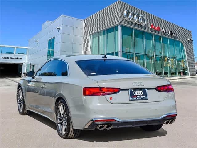 2021 Audi S5 Premium