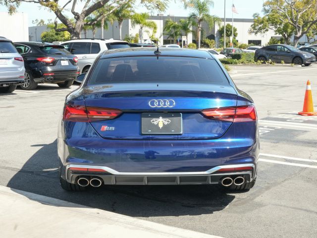 2021 Audi S5 Premium