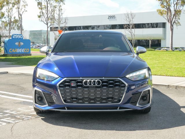2021 Audi S5 Premium