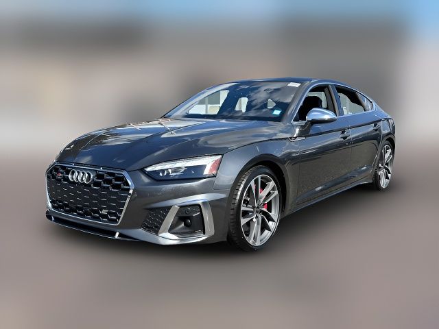 2021 Audi S5 Sportback Premium Plus