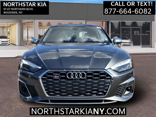 2021 Audi S5 Sportback Premium Plus