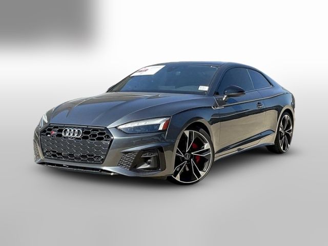 2021 Audi S5 Premium Plus