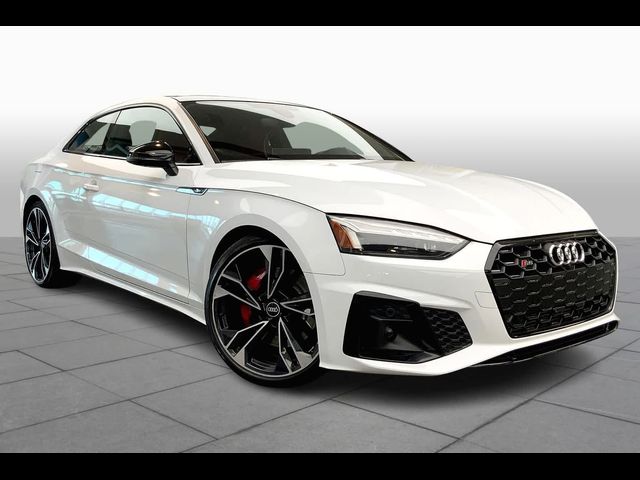 2021 Audi S5 Premium Plus