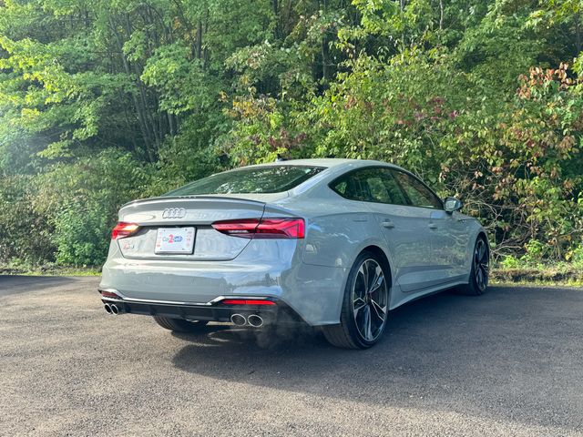 2021 Audi S5 Sportback Premium Plus