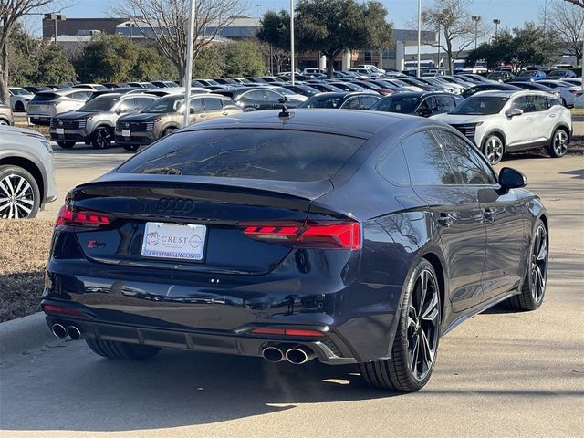 2021 Audi S5 Sportback Prestige