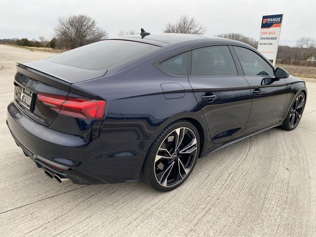 2021 Audi S5 Sportback Prestige