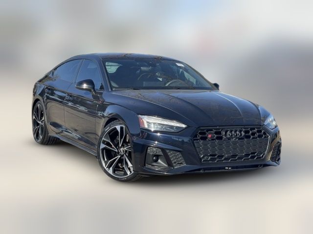 2021 Audi S5 Sportback Prestige