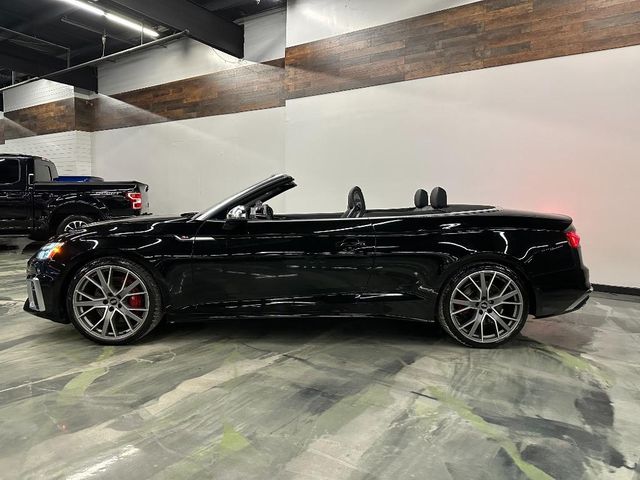 2021 Audi S5 Cabriolet Prestige