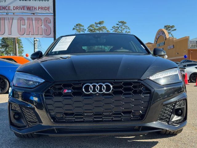 2021 Audi S5 Prestige
