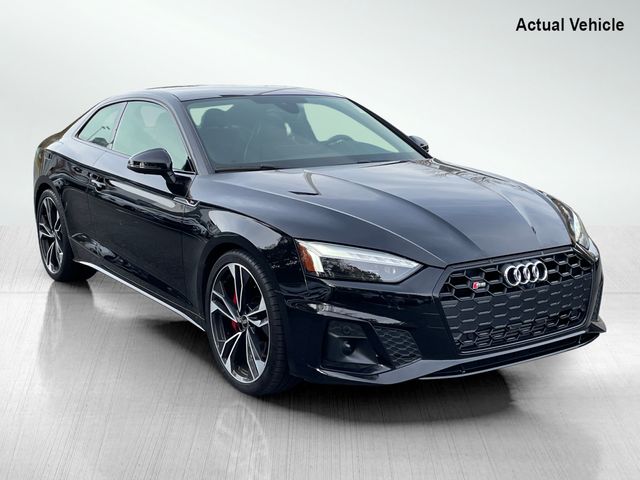 2021 Audi S5 Premium Plus