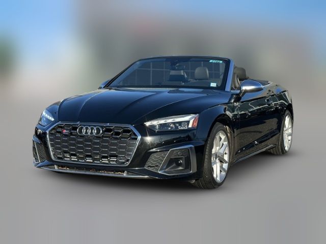 2021 Audi S5 Cabriolet Premium Plus