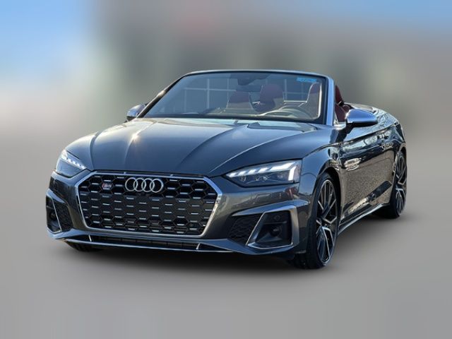 2021 Audi S5 Cabriolet Prestige