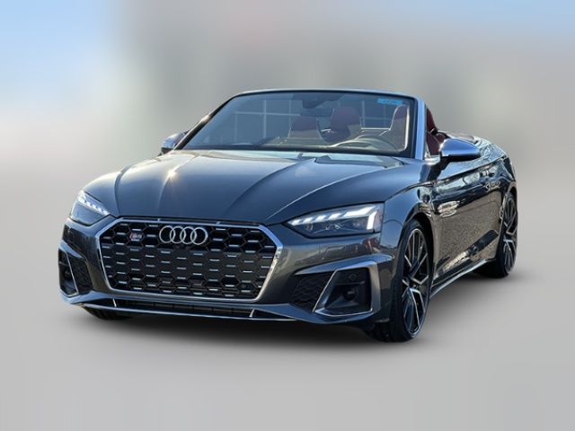 2021 Audi S5 Cabriolet Prestige