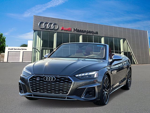 2021 Audi S5 Cabriolet Prestige