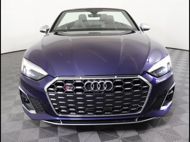 2021 Audi S5 Cabriolet Premium Plus