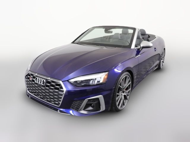 2021 Audi S5 Cabriolet Premium Plus