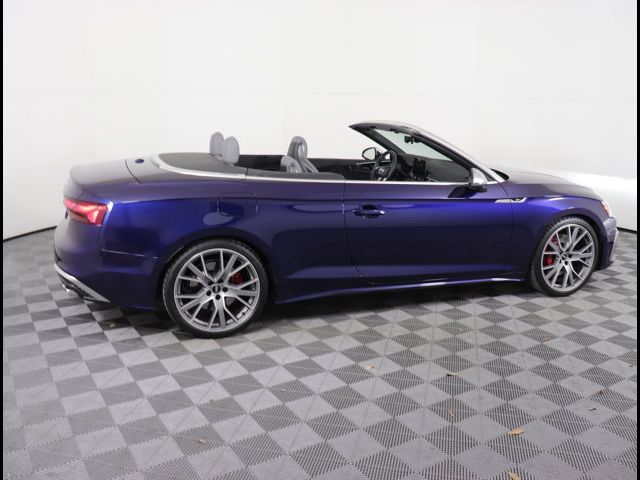 2021 Audi S5 Cabriolet Premium Plus