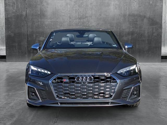 2021 Audi S5 Cabriolet Premium Plus