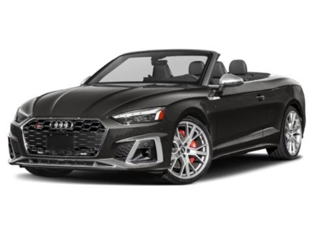 2021 Audi S5 Cabriolet Premium Plus