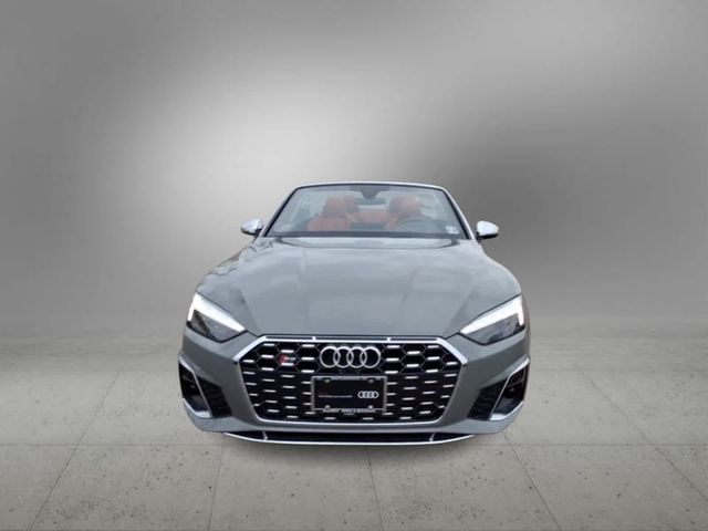 2021 Audi S5 Cabriolet Premium Plus