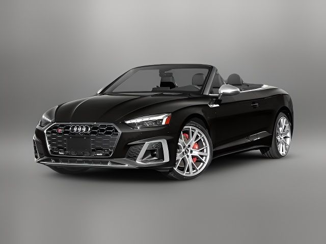 2021 Audi S5 Cabriolet Prestige