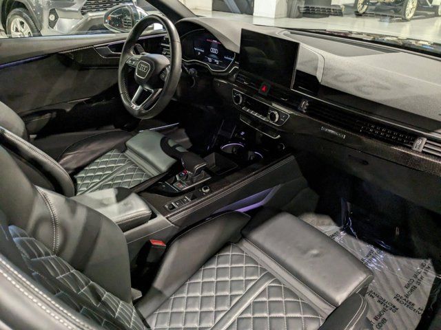 2021 Audi S5 Cabriolet Prestige