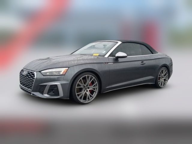 2021 Audi S5 Cabriolet Prestige