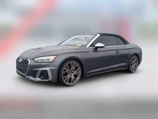 2021 Audi S5 Cabriolet Prestige