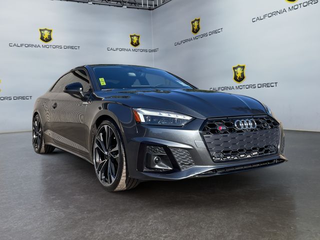 2021 Audi S5 Premium Plus