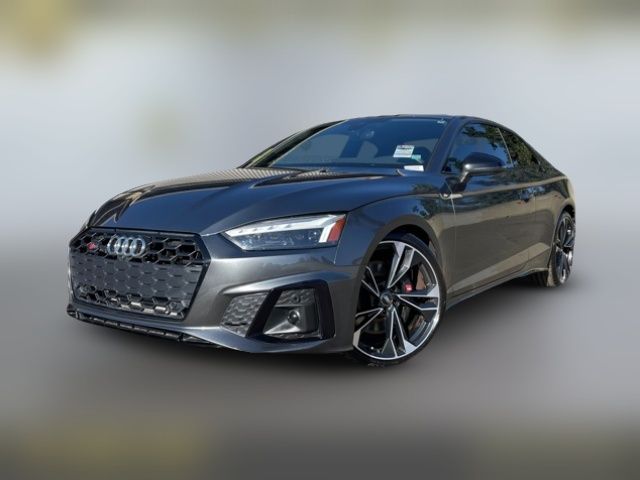 2021 Audi S5 Premium Plus