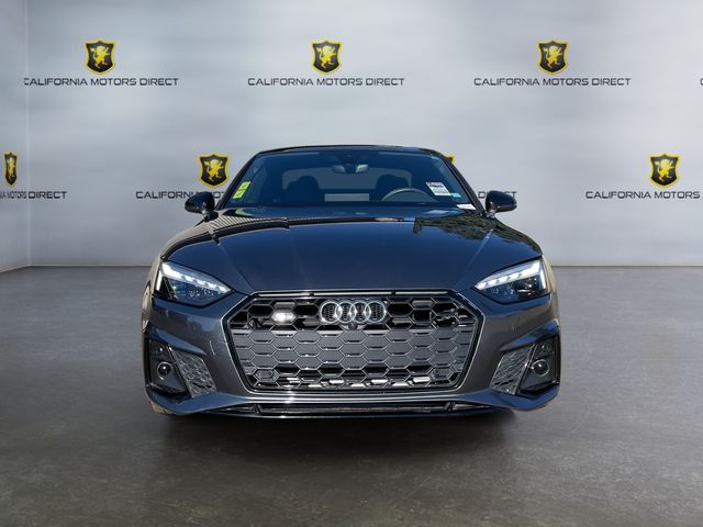 2021 Audi S5 Premium Plus