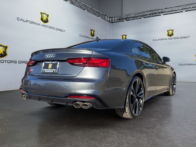 2021 Audi S5 Premium Plus