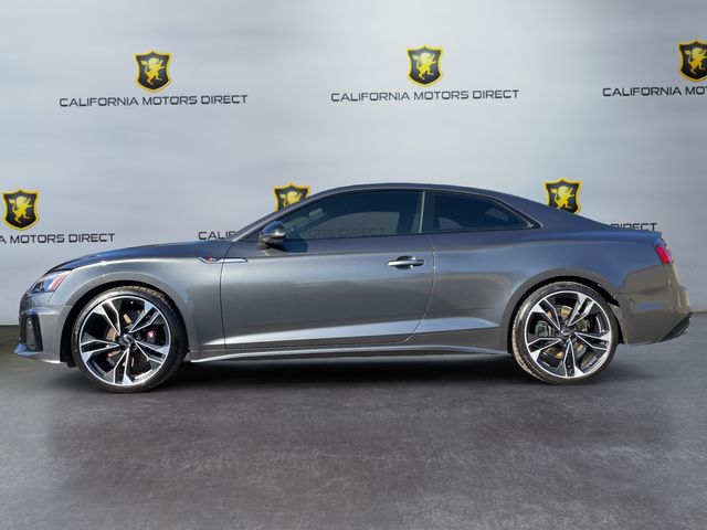 2021 Audi S5 Premium Plus