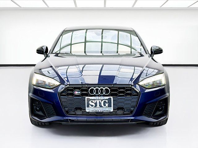 2021 Audi S5 Prestige