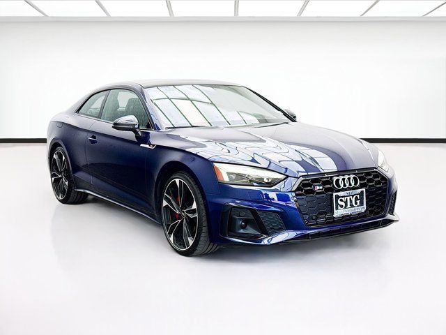 2021 Audi S5 Prestige