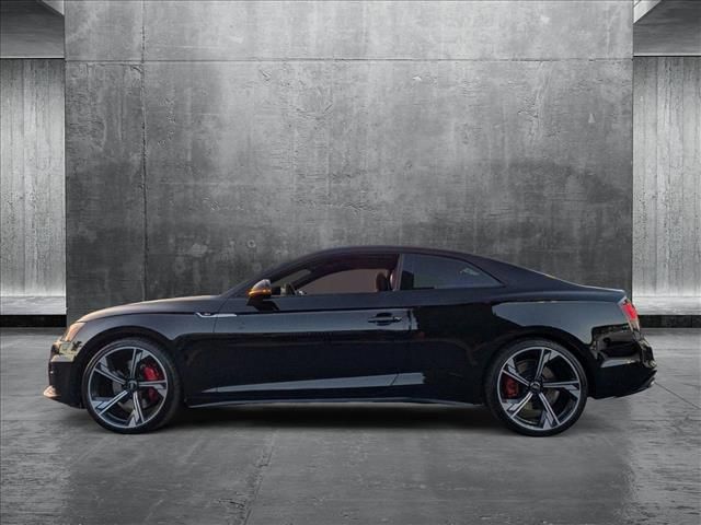 2021 Audi S5 Premium