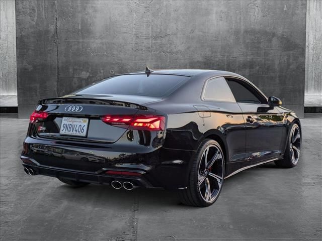 2021 Audi S5 Premium