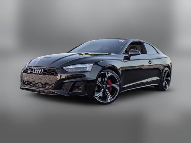 2021 Audi S5 Premium
