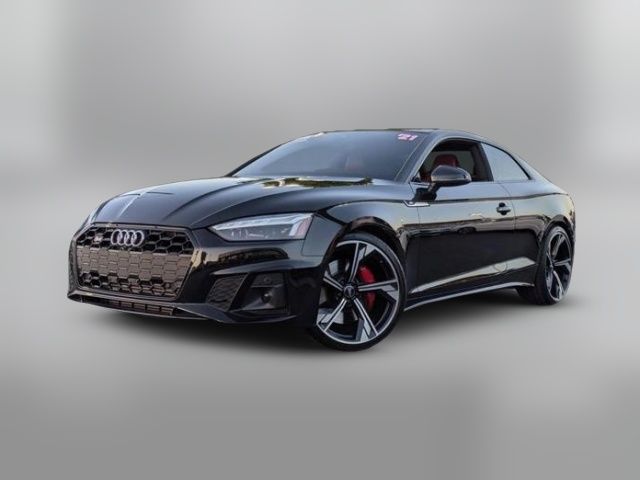 2021 Audi S5 Premium