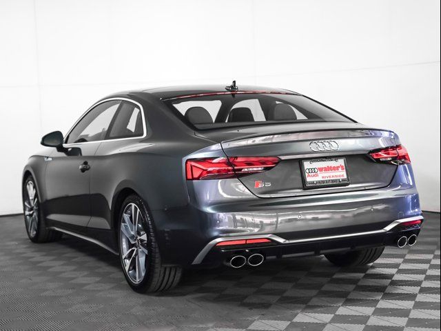 2021 Audi S5 Premium