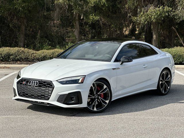 2021 Audi S5 Premium Plus