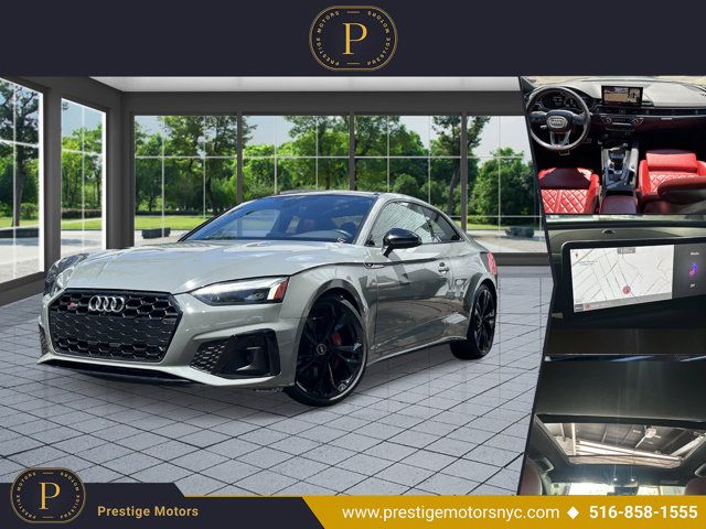 2021 Audi S5 Premium Plus